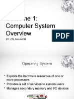 Computer System Overview