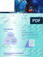 Polymers Case Study:: Poly-Methyl Methacrylate (PMMA)