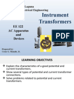 Module 7 - Instrument Transformers-V3