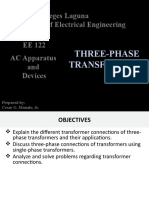 Module 4 - Three-Phase Transformers-V3