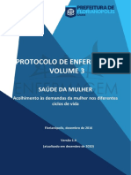Protocolo 3 Sms Atualizado
