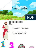 UN Dios Creador FINAL