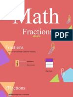 Math Fractions IB