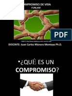 Compromiso de Vida