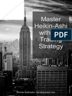 Heikin Ashi Trading Strategy