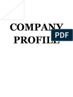 OJT Company Profile