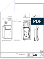 EZ Series General Dimensions Drawings