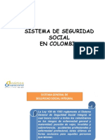 Sistema de Seguridad Social