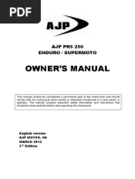 レバー　1.6t Kawasaki Z1 900 Z900 Illustrated Parts List Diagram Manual