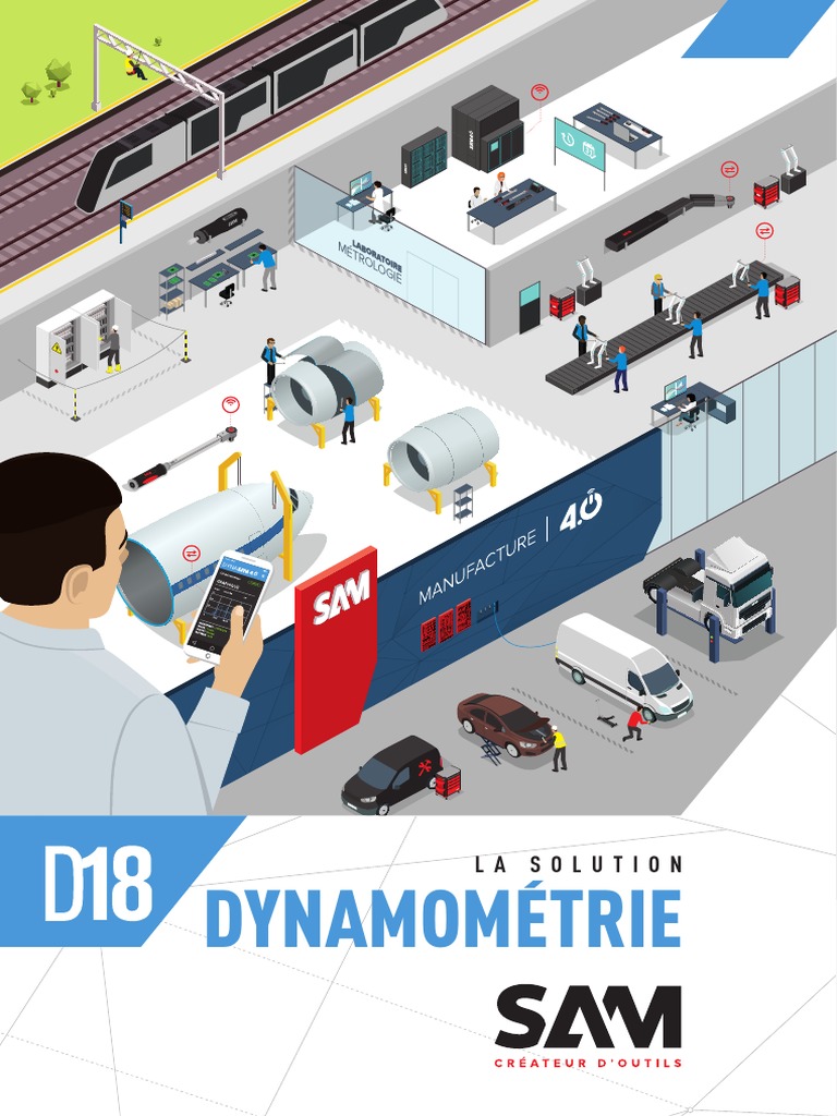DYT-KIT1  Kit de réglage pour clés dynamométriques DYNATECH et monocouples  débrayables - Serrage contrôlé