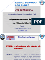 Predimensionamiento de Columnas