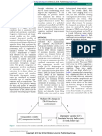 2018 - Dysfunctional Cognition Regarding Sleep As A Mediator of Outcome Following Acupuncture For Insomnia