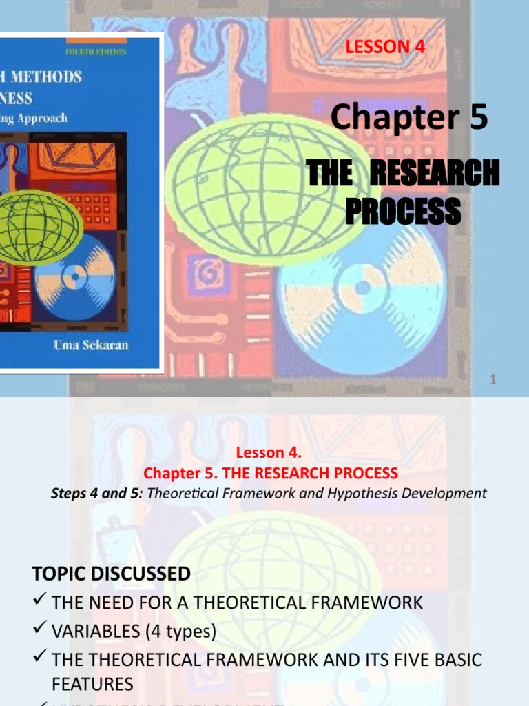 Lesson 4 MNS 1052 | PDF | Hypothesis | Scientific Method