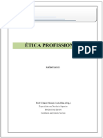 Ética Profissional Módulo II - PDF Download Grátis
