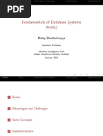 Fundamentals of Database Systems: (Nosql)