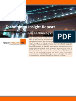 Gridlogics Technology Insight Report-LEDs in Lighting