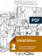 Cartilha Economia Solidária Nº2