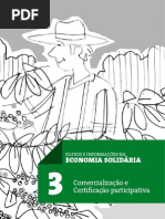 Cartilha Economia Solidária nº3