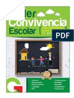 Taller de Convivencia Escolar