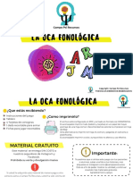 La Oca Fonológica - Copiar