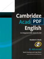 Cambridge Academic English C1 Advanced Student's Book An Integrated Skills Course for EAP ( PDFDrive ) (1)