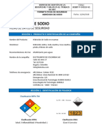 Sgsst-f-04319-V1 Ficha de Seguridad Hidróxido de Sodio
