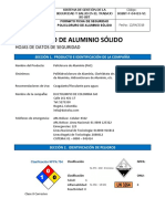 Sgsst-f-04419-V1 Ficha de Seguridad Policloruro de Aluminio Sólido