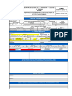 Sgsst-f-01816-V1 Formato Único de Reporte e Investigación de Accidente de Trabajo