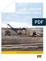MINING PRODUCT SPECIFICATIONS FOR HMS, ERS, AND DRAGLINES PEBJ0031.