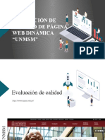 Analisis Paginas Estatica Dinamica