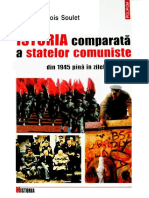 Jean-Francois Soulet - Istoria Comparata a Statelor Comuniste (v.2.0)