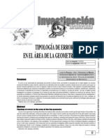 Articulo10 Tipologia de Errores