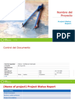 Nombre Del Proyecto: Project Status