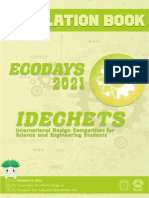 Regulation Book IDECHETS 2021