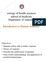 College of Health Sciences School of Medicine