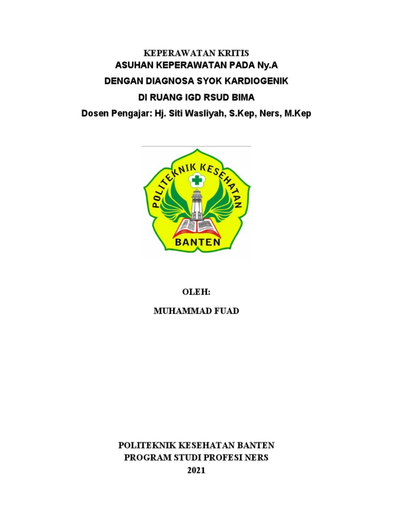 Muhammad Fuad - Syok | PDF