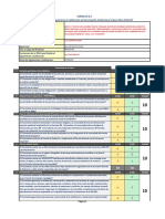 Formato Lista de Inspecciones Planeadas - Formato D5