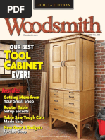 Popular Woodworking 210 (April 2014) | PDF | Industrial