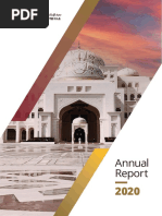 CBUAE - Annual Report 2020