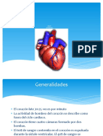 CICLO CARDIACO