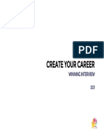 Create Your Career_Winning Interview_210328