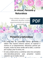 3creación Visual, Persona y Naturaleza2021