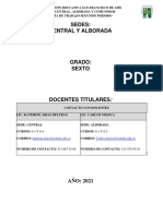 Fisica 6 Guia de Aprendizaje Segundo Periodo