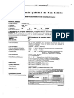 Certificado de Parámetros Urbanísticos y Edificatorios R2