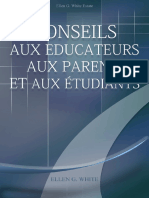 Conseils Aux Educateures Et