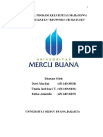 Proposal KWH (PKM )