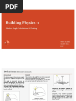 Overview of Climate Consultant 6.0 | PDF | Climate | Humidity