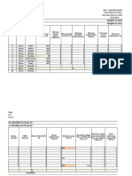 Sangeeta Arora Lap 3 Sheet