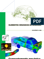 Eom - Aula 3 - Comportamento Mecânico Dos Materiais