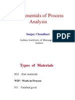 PPT3 Process Analysis